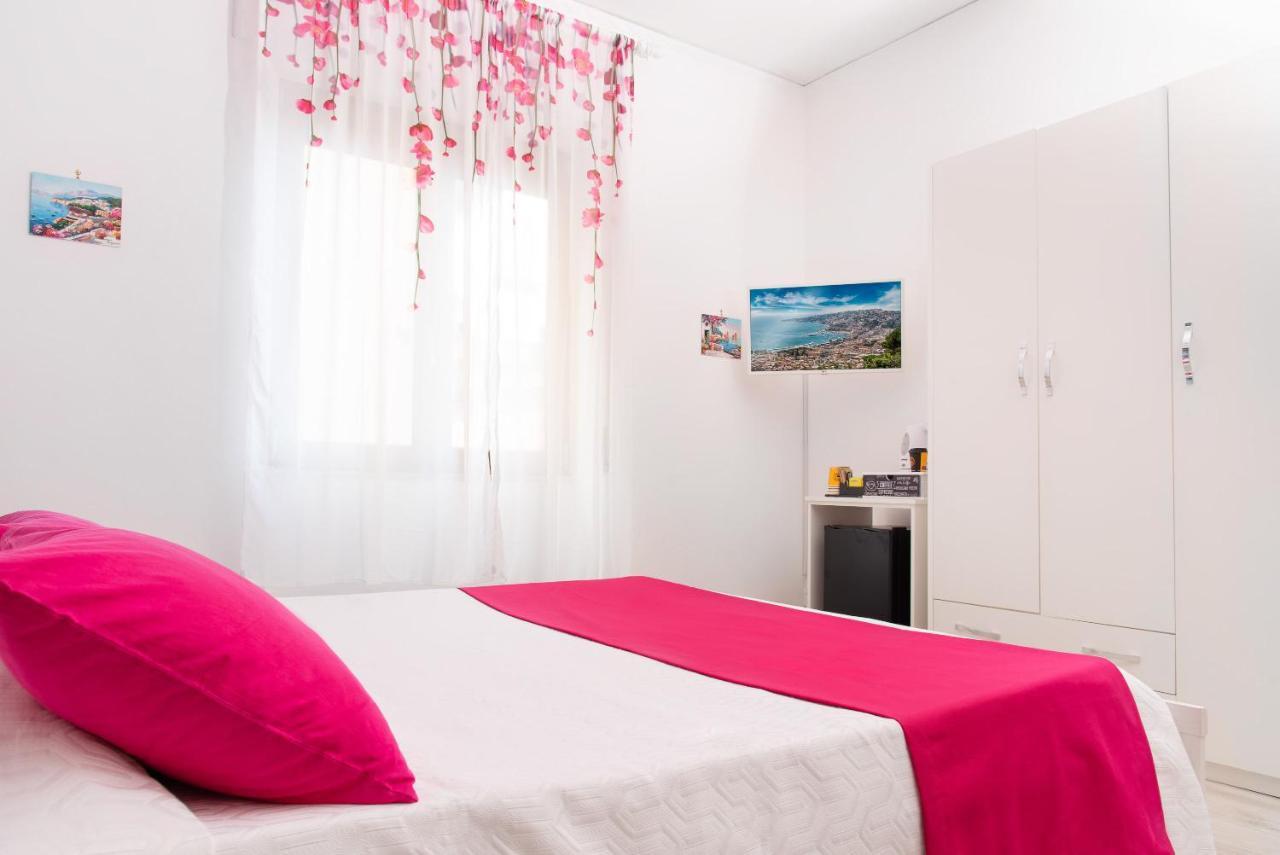Stanza Tasso - De Vivo Realty Sorrento Bed & Breakfast Luaran gambar