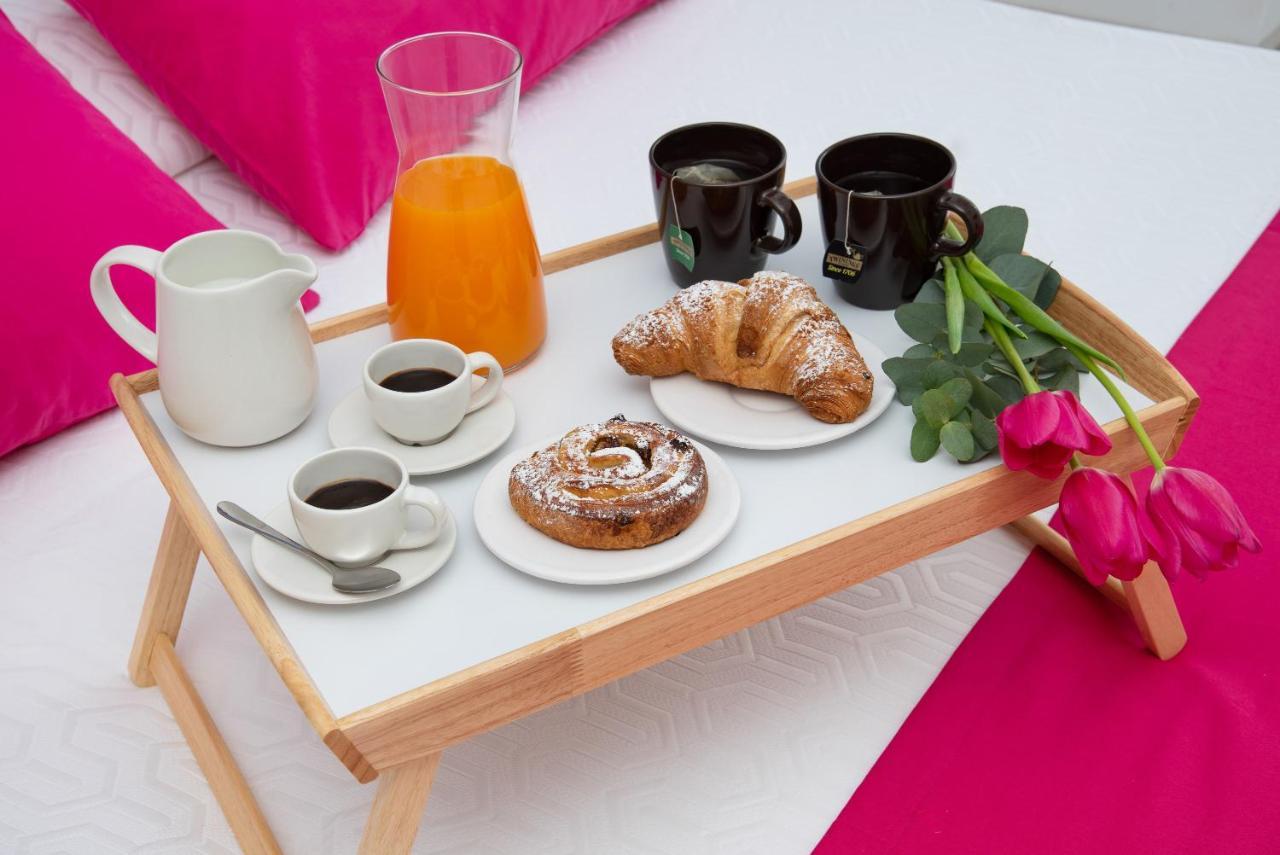 Stanza Tasso - De Vivo Realty Sorrento Bed & Breakfast Luaran gambar