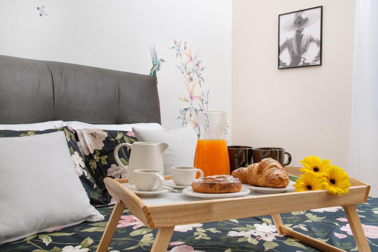 Stanza Tasso - De Vivo Realty Sorrento Bed & Breakfast Luaran gambar
