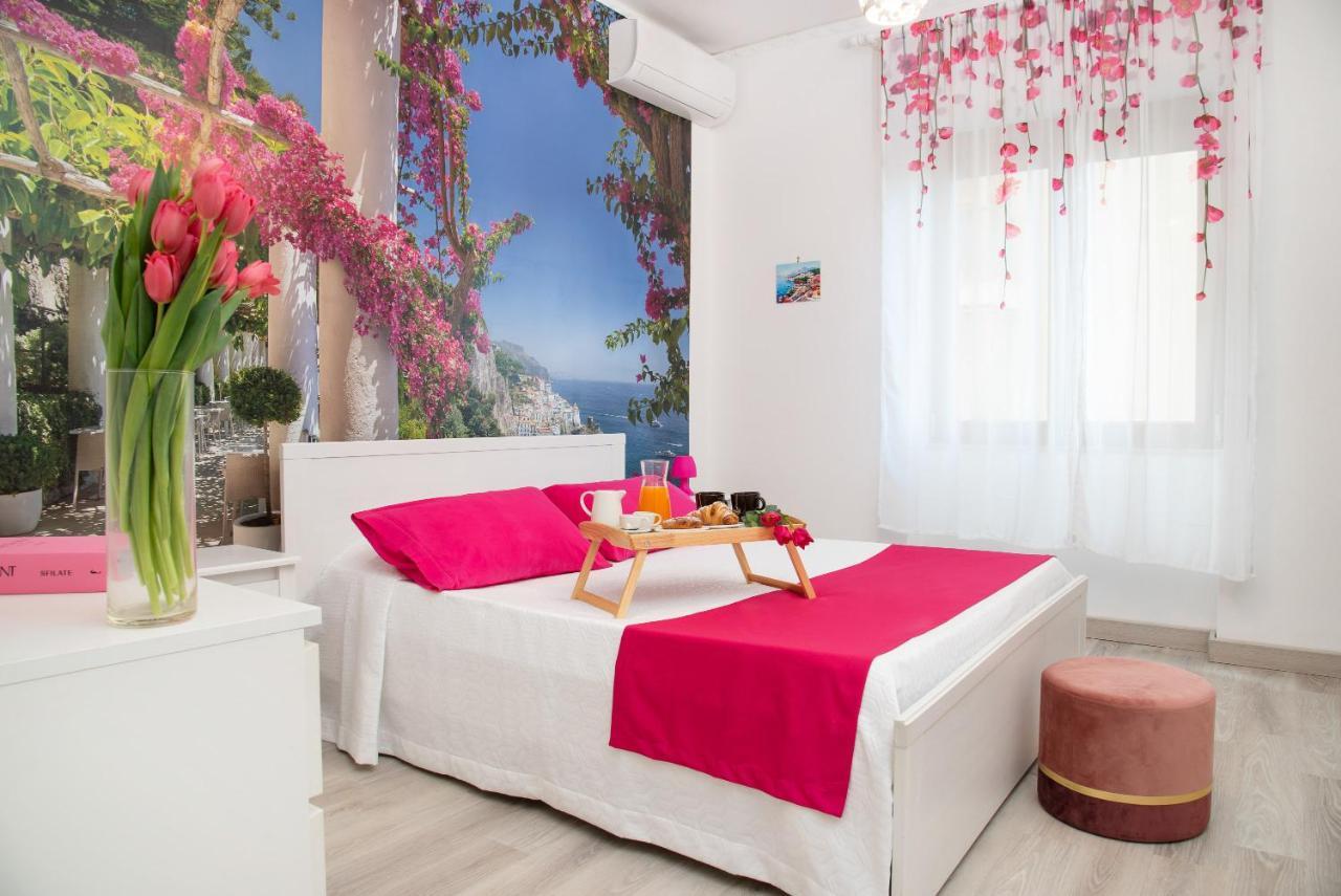 Stanza Tasso - De Vivo Realty Sorrento Bed & Breakfast Luaran gambar